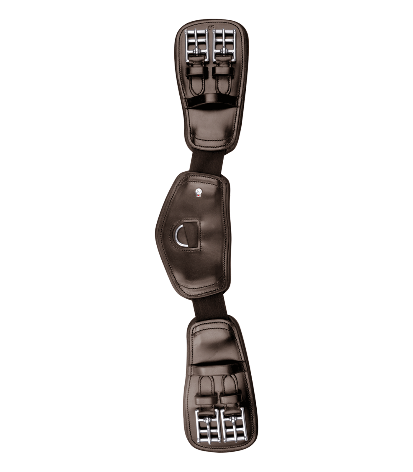 Elastisk lädergjord