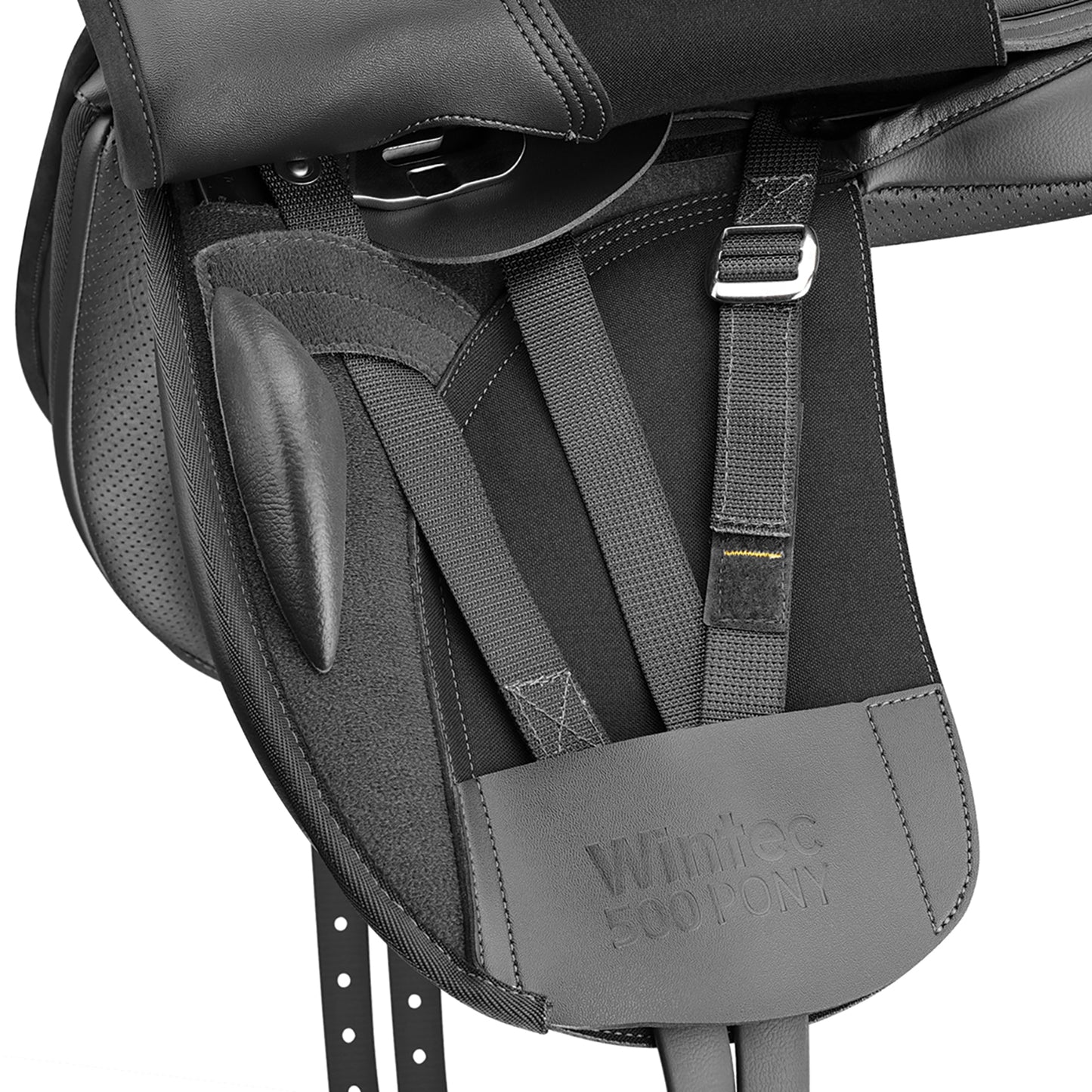 Wintec 500 Ponny Dressyr