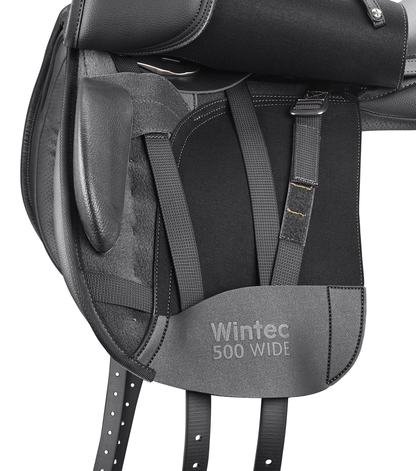 Wintec 500 Wide Dressyr