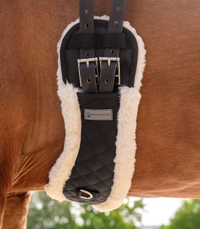 Moon kort gjord med teddy