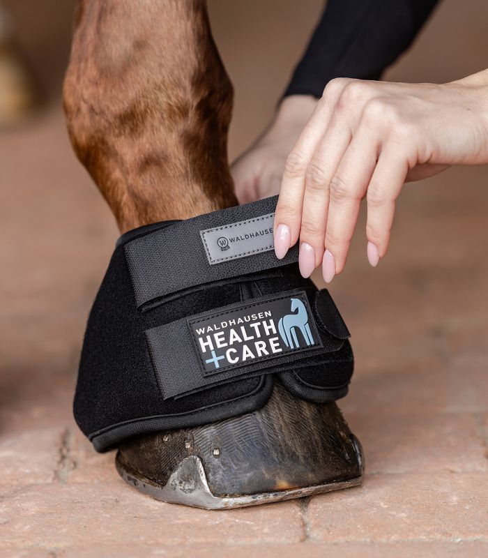 Health + Care Cooling Bell Boot
