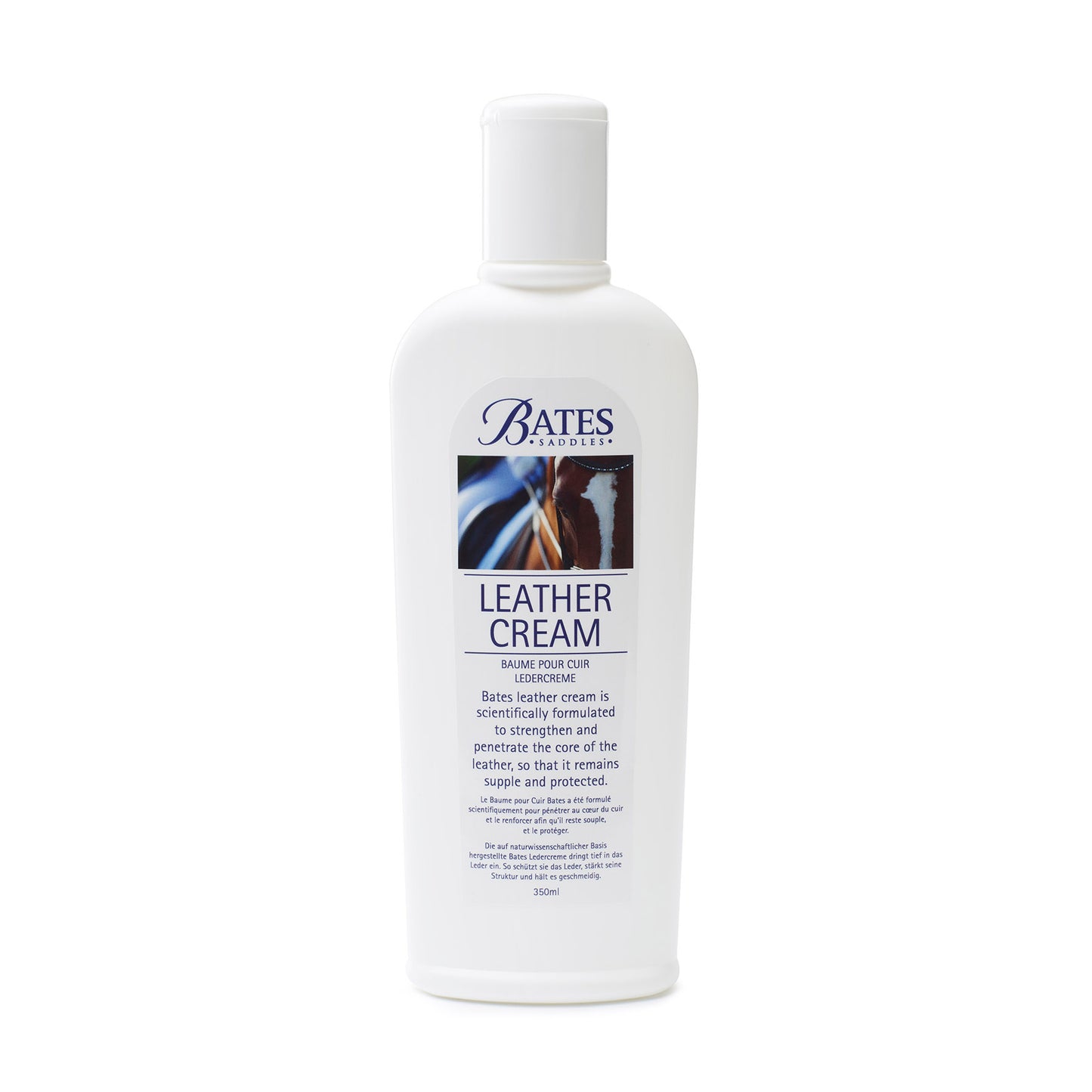 Bates Leather cream