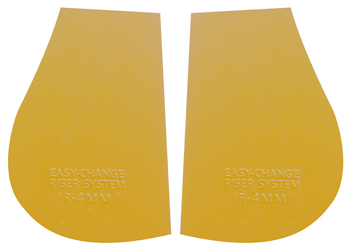 Easy Change Riser Dressyr och Allround sadlar