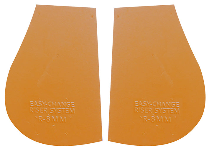 Easy Change Riser Dressyr och Allround sadlar