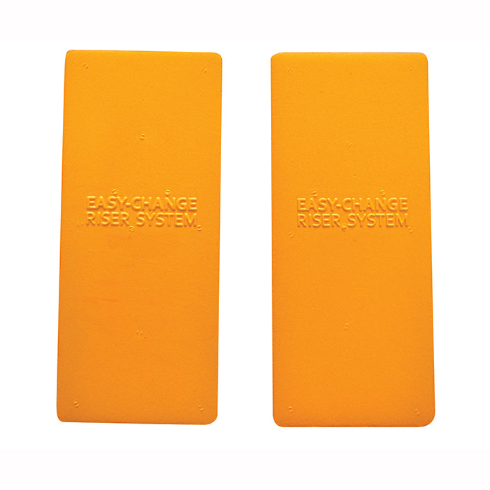 Easy Change Riser Dressyr och Allround sadlar