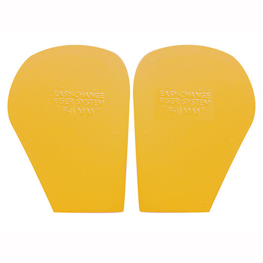 Easy Change Riser Hopp och Ponny sadlar